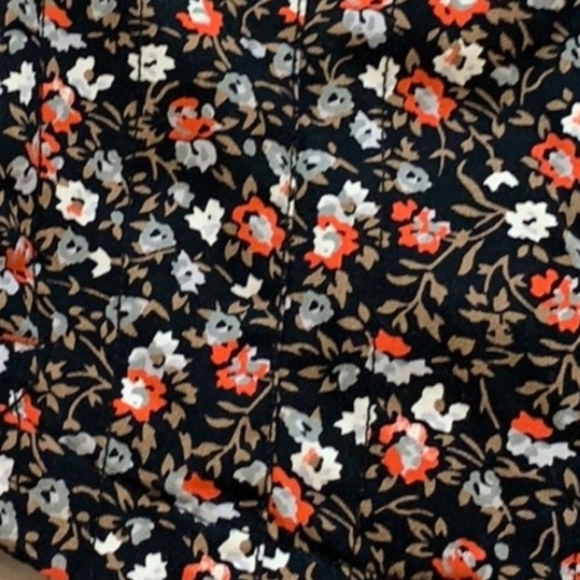 Anthropologie Hei Hei Floral Jacket. Shell 100% Cotton. - Picture 13 of 14